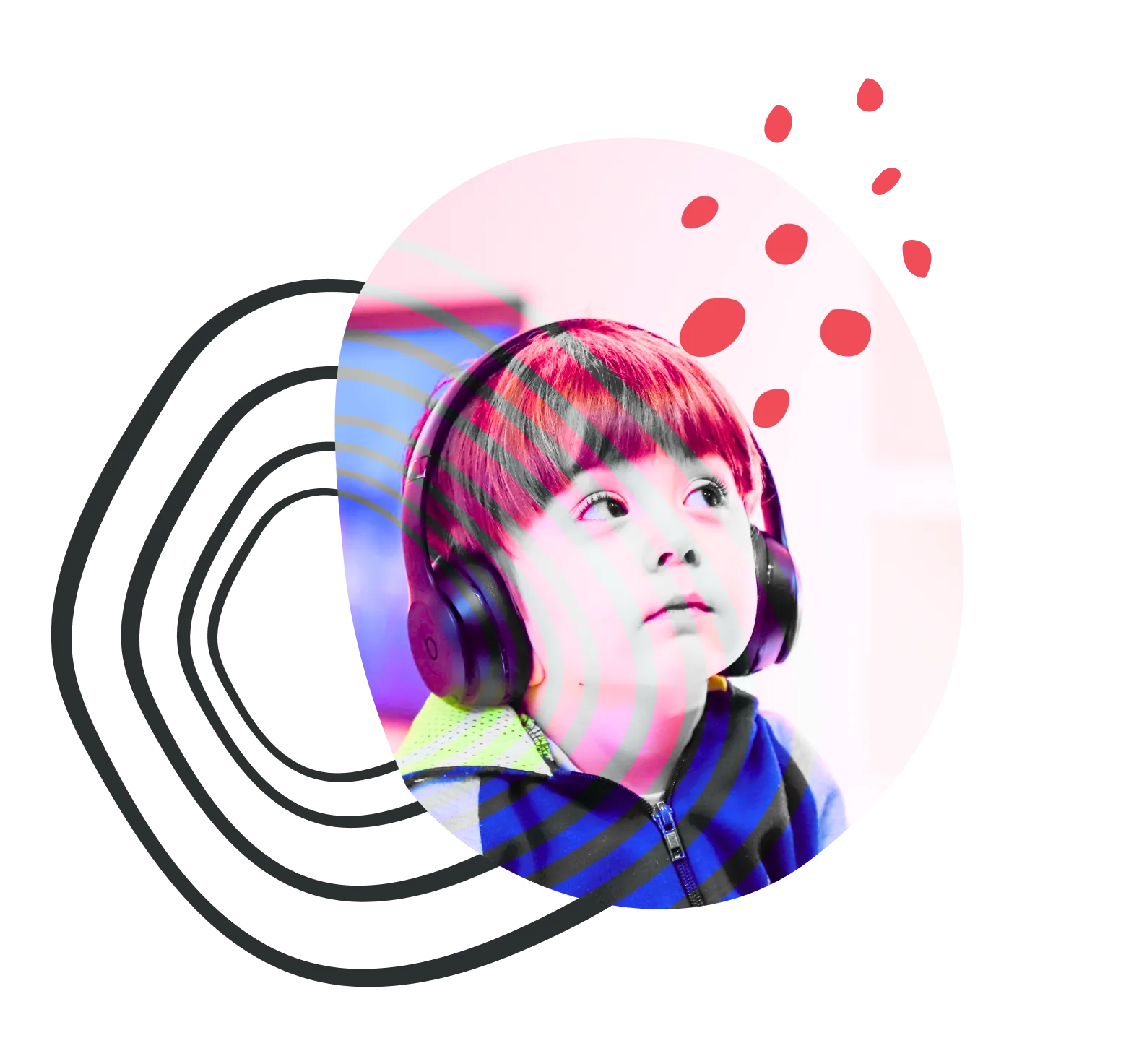 YouVersion Bible App illustration collage